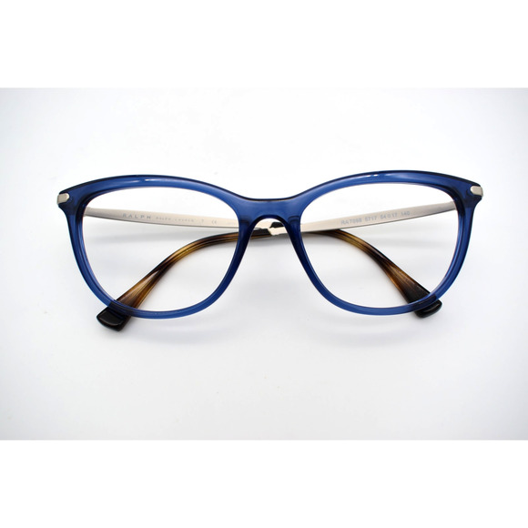 Ralph Lauren Blue and Brown Women\'s Eyeglasses with Case main image 8